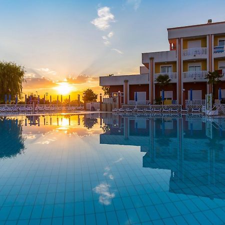 Hotel Olympus Caorle Eksteriør bilde